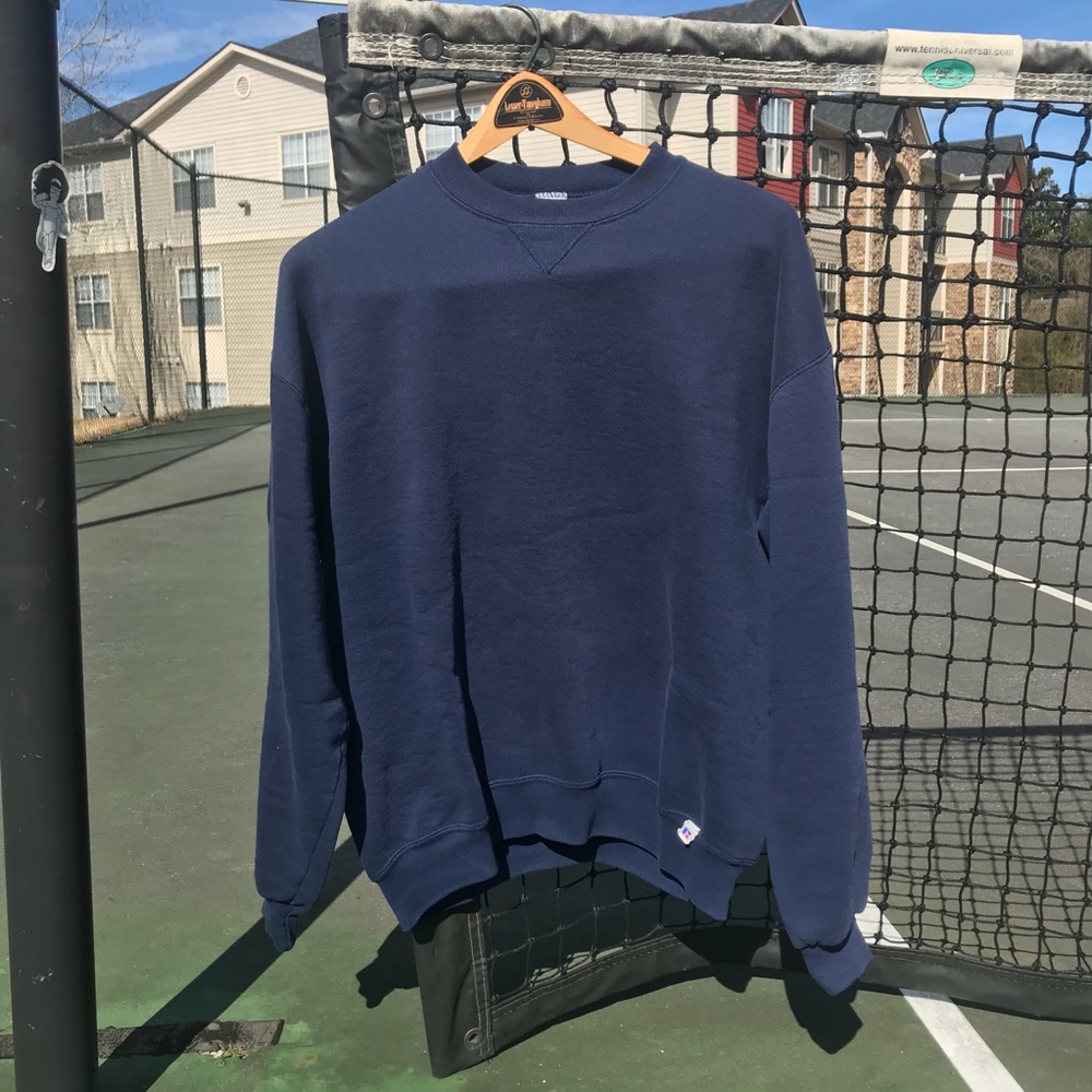Vintage Russell Athletic Sweatershirt